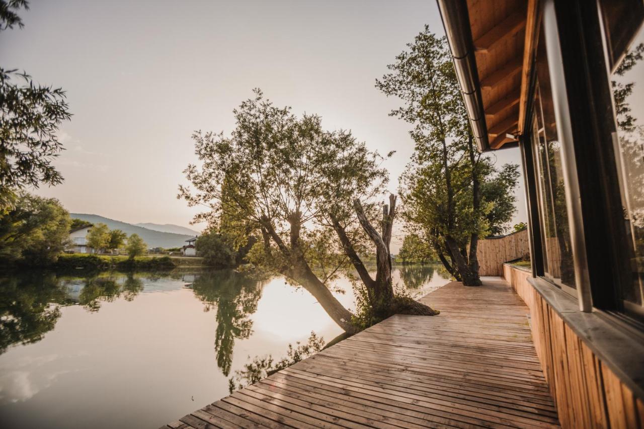 Grand Villa Bosnae Bihać Dış mekan fotoğraf