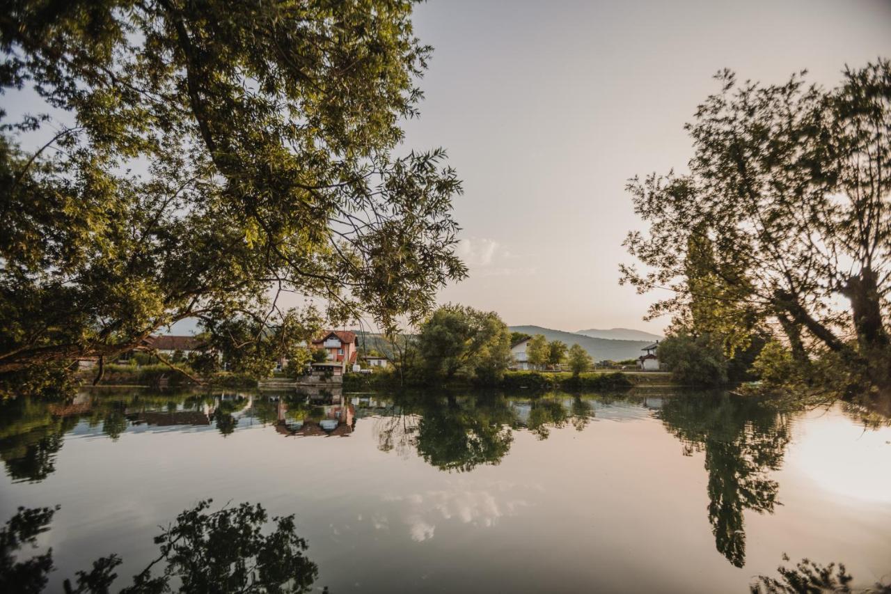 Grand Villa Bosnae Bihać Dış mekan fotoğraf