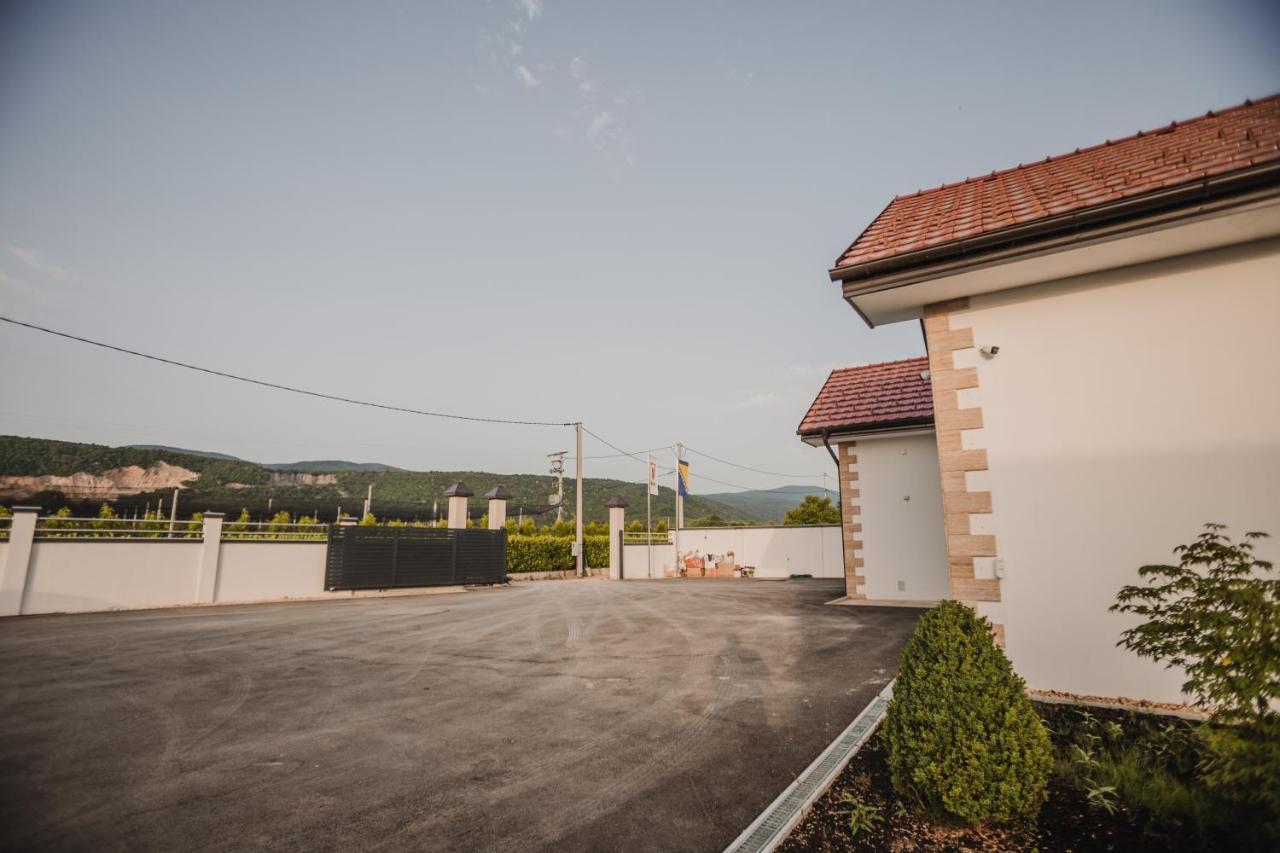 Grand Villa Bosnae Bihać Dış mekan fotoğraf