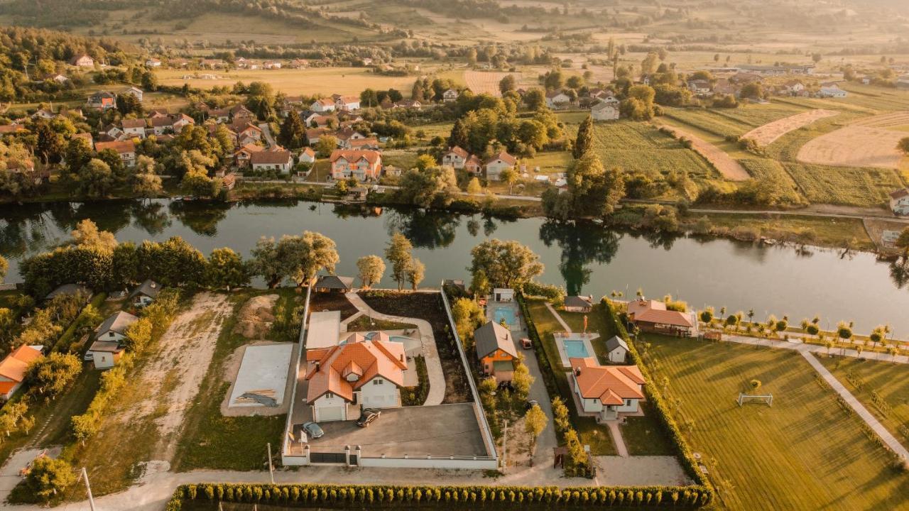 Grand Villa Bosnae Bihać Dış mekan fotoğraf