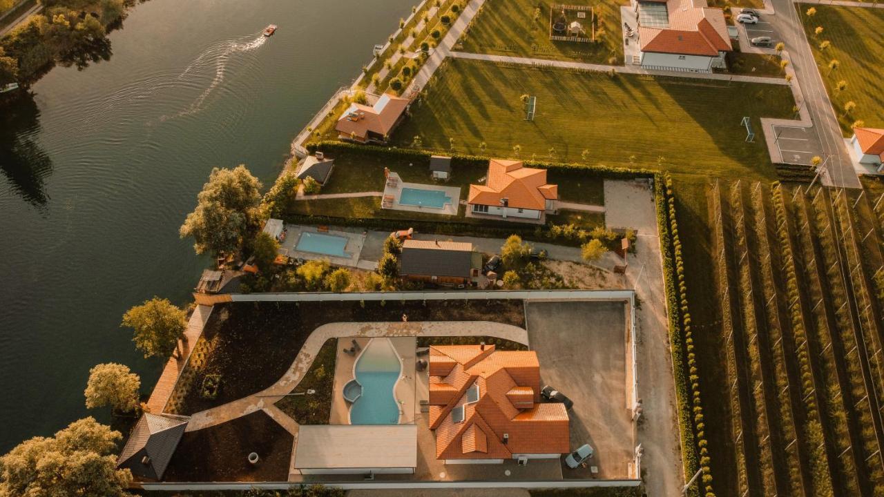 Grand Villa Bosnae Bihać Dış mekan fotoğraf